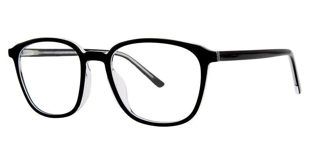 Stetson Off Road OR5088 Eyeglasses - Black - view 2